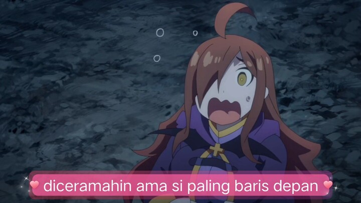 #KompetisiKreasiUnggahan4, pertempuran antar Jendral Raja Iblis