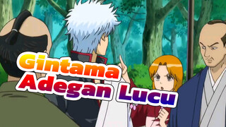 Gintama| Jika Kamu Berfikir Terlalu Banyak, Kamu Akan Kalah