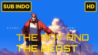 The Boy and the Beast (2015) SUB INDO