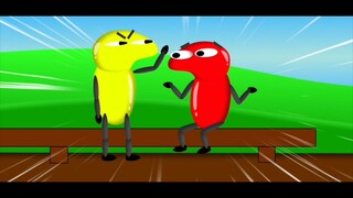 Kartun Lucu - Silly Friends - Salahku Apa?