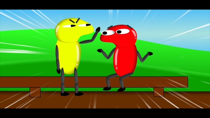 Kartun Lucu - Silly Friends - Salahku Apa?