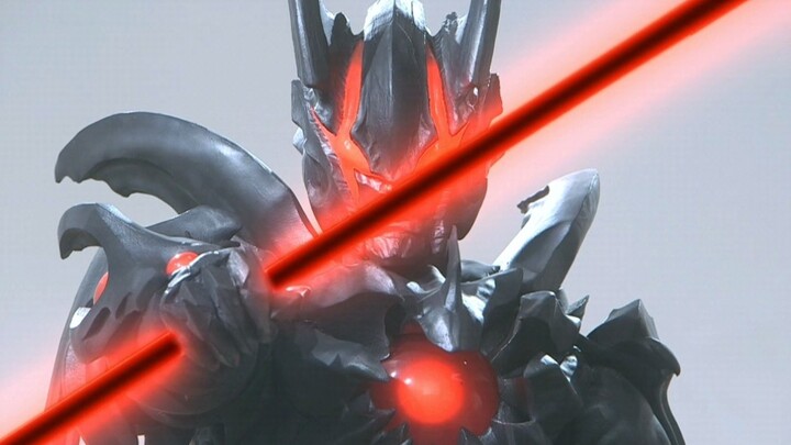 [Ultraman Ginga] Fateful Duel - Ginga VS Dark Lugiel