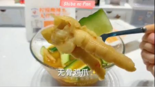 Đập hộp đồ ăn xem có gì part 7 #reviewfood