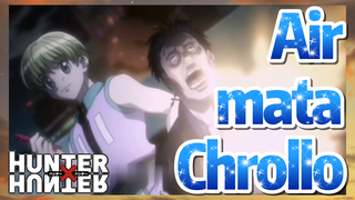 Air mata Chrollo