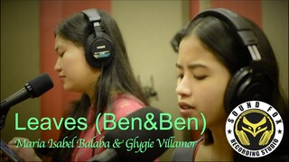 Leaves (Ben & Ben) | Maria Isabel Balaba & Glygie Villamor