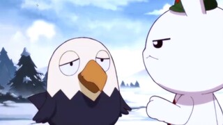 [Year Hare Affair] The Rabbit's Three Wishes