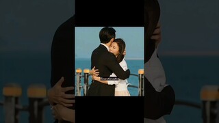 She gives him a romantic hug | RED SWAN | #shorts #kdrama #redswan #kimhaneul #shortsfeed #viral