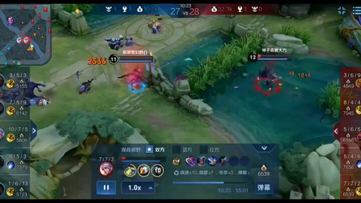 Duel Raja Senjata