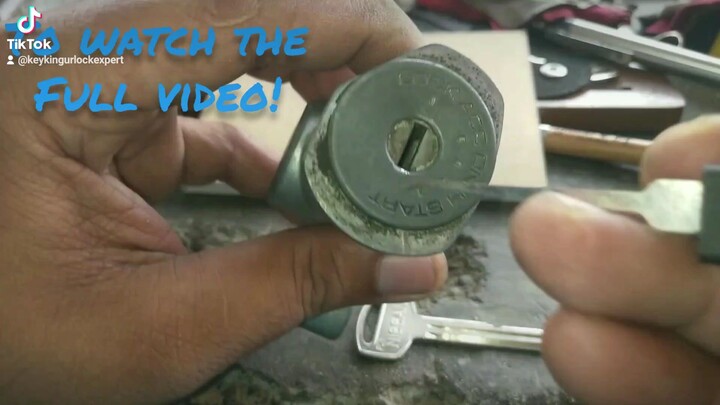 decode isuzu ignition switch without decoding tools