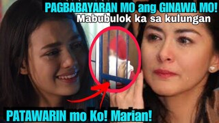 OMG! LINDSAY DE Vera DINAKIP na mga Pulis Matapos Ang GINAWA  nito Kay MARIAN RIVERA!