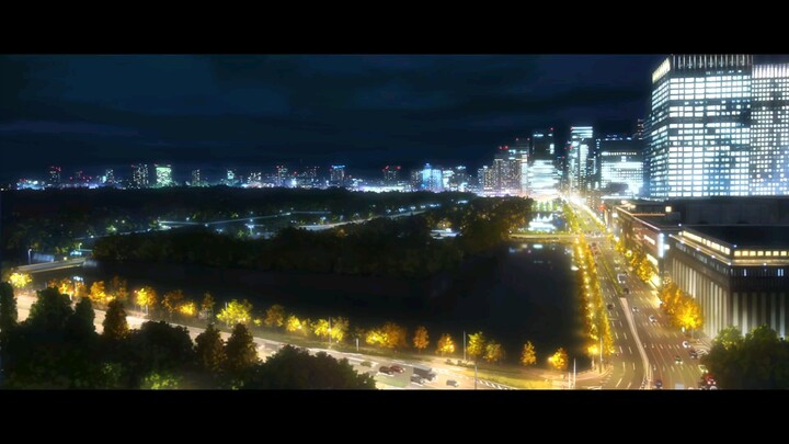 Tokyo Autumn Season || Honeyworks