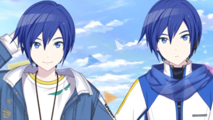 [Exclusive Live] Kaito Meets Street Kai in a Historic Meeting! Looking at it this way, I actually lo