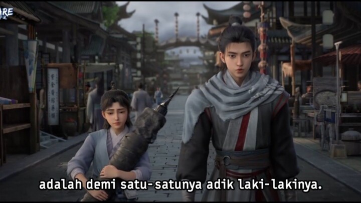 Nonton Ever Night Episode 15 sub indo