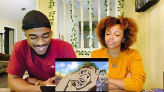 The Boondocks Funniest Moments Compilation #1 Reaction