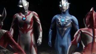 The most civilized Ultraman in the world, no doubt about it.