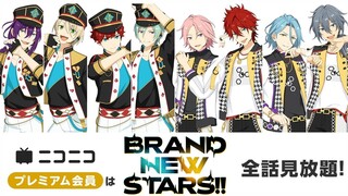Ensemble Stars Dream Live Brand New Stars