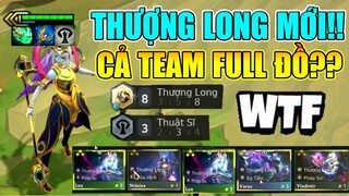 LỐI CHƠI THƯỢNG LONG MẠ VÀNG? CẢ TEAM FULL ĐỒ LẮP MỆT NGHỈ LÀ ĐÂY
