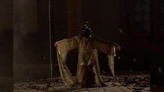当年她演的蜘蛛精，有一种诡异的美，痴情却得不到好结局