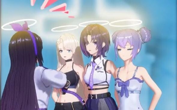[A-SOUL/Five Souls] Ước nguyện trên sao băng hiệu quả lắm...nhưng tại sao luôn có cảm giác như có đi