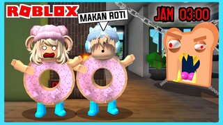 Jangan Pernah Kalian Makan Roti Jam 3 Malam Di Roblox Brookhaven ft @Shasyaalala