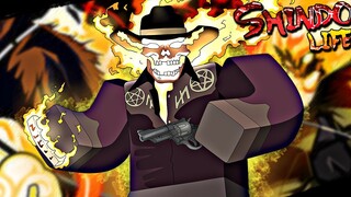 New 4 BIG CODES + *MAX* EASTWOOD/GUNSLINGER KORASHI FULL SHOWCASE Experience In Shindo Life!