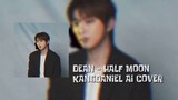 KANG DANIEL - HALF MOON - DEAN AI COVER
