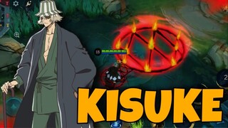 BOCORAN SKIN COLLAB BLEACH KISUKE