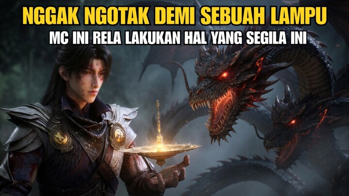 GILAA MELEBIHI WANG LIN😱🔥DEMI BENDA INI MC INI RELA LAKUKAN HAL SE NEKAT INI