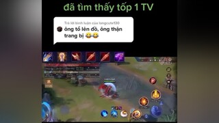 Trả lời  kênh sốc dame ❤️ ! lienquan lienquanmobile xuhuong lienquantiktok highlight aov lienquantiktok lienquanmobile_garena