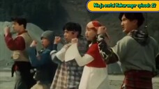 Kakuranger episode 12