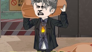 The system asked me to go fishing, but I didn’t expect that the first cast would be people’s fragmen