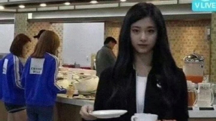 关于韩国艺高校花是中国人这件事