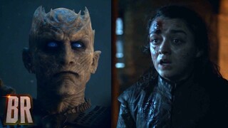 Battle of Winterfell BRIGHTENED VERSION FULL Recap! GAME OF THRONES Final Season!