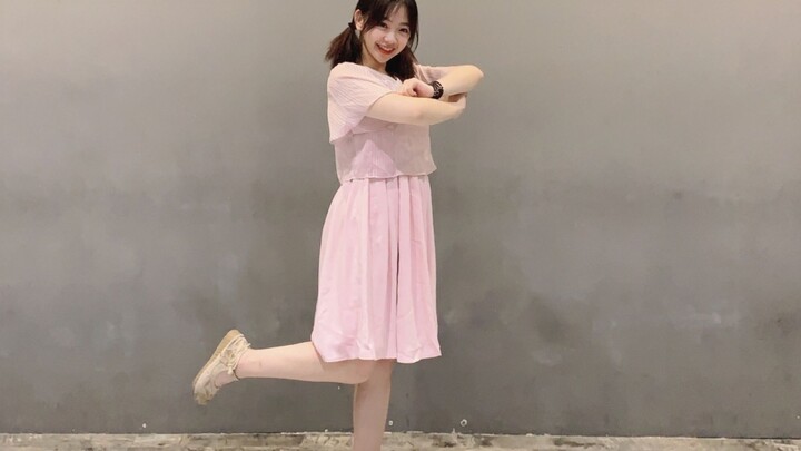 [Lin Xiao C] Chinese style jazz-Peach Blossom Smile Children's Day gift Happy Children's Day!