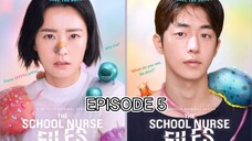 THE SCHOOL NURSE FILES EPISODE 5 #ENG SUB