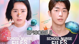 THE SCHOOL NURSE FILES EPISODE 5 #ENG SUB