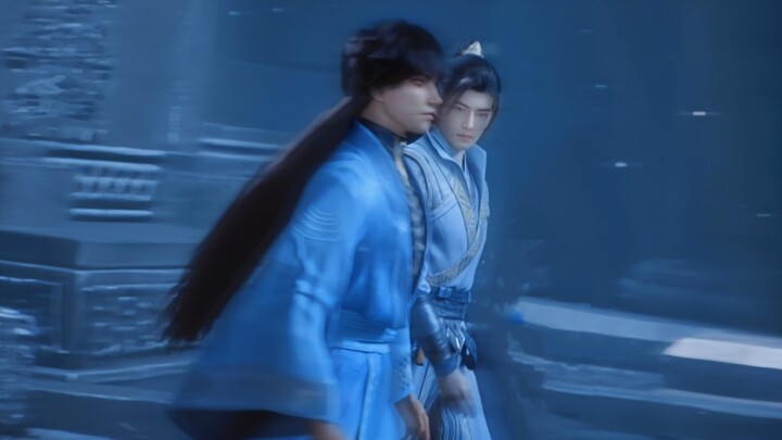 I hit it! Han Li has been secretly looking at Xuan Gu! Is my short-lived Xuan Li coming to an end so