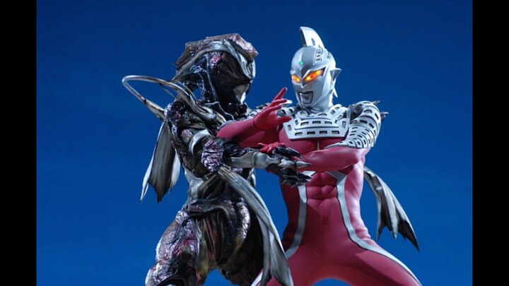 ウルトラセブンX 第1話: DREAM Ultraseven X Episode 1: DREAM