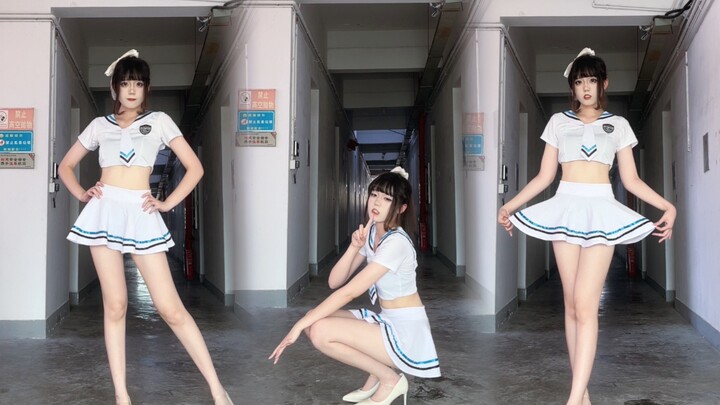 真的太让我疯狂了！！！水手小妹来也！！！