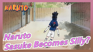 [Naruto] The Most Hilarious Episode / Sasuke Ruins His Public Persona And Becomes a Silly Guy (￣▽￣)／