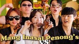 Koreans Try Filipino Chicken INASAL in Davao! 🇵🇭 (Penong's..?)