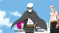HIMAWARI BERJUANG LAWAN OTSUTSUKI WANITA | BORUTO TWO BLUE VORTEX PART 1883