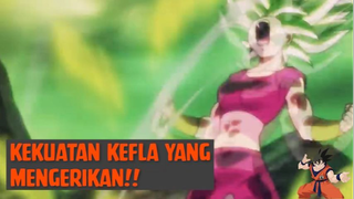 Kekuatan Kefla yang Mengerikan❗❗