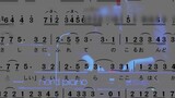[Dynamic Score] "ฮานาโกะคุงวิญญาณติดที่" เพลงจบ "Tiny Light"