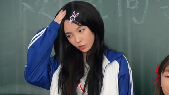 Ding Ding from 2022: Why on earth was I so obsessed with the “tough, no-nonsense” persona back then?