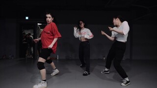 【1M】Koreografi Jin Lee semua gadis baik pergi ke neraka