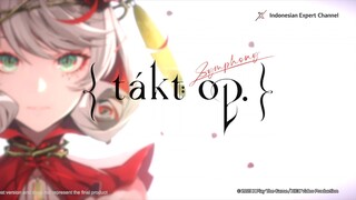 First Gameplay of takt op. Symphony CBT Version