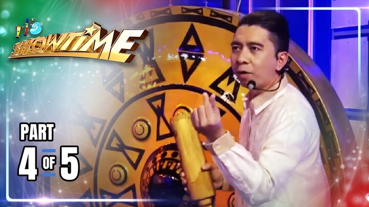 Ang nakakatuwang panggagaya ni Teddy kay Ryan | It’s Showtime July 2, 2024 | Part 4 of 5