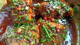 CÁ RÔ KHO TIÊU - Cách làm cá rô kho tiêu thơm ngon cho bữa cơm gia đình - tú lê miền tây