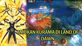AMUKAN KURAMA DI LAND OF DAWN